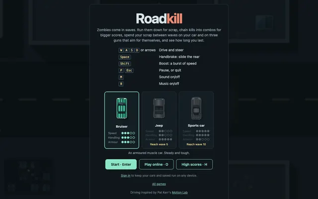 Roadkill