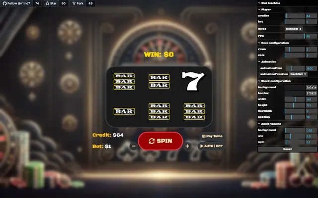 Slot Machine