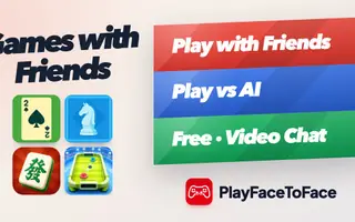 PlayFaceToFace－和亲友一起玩经典游戏
