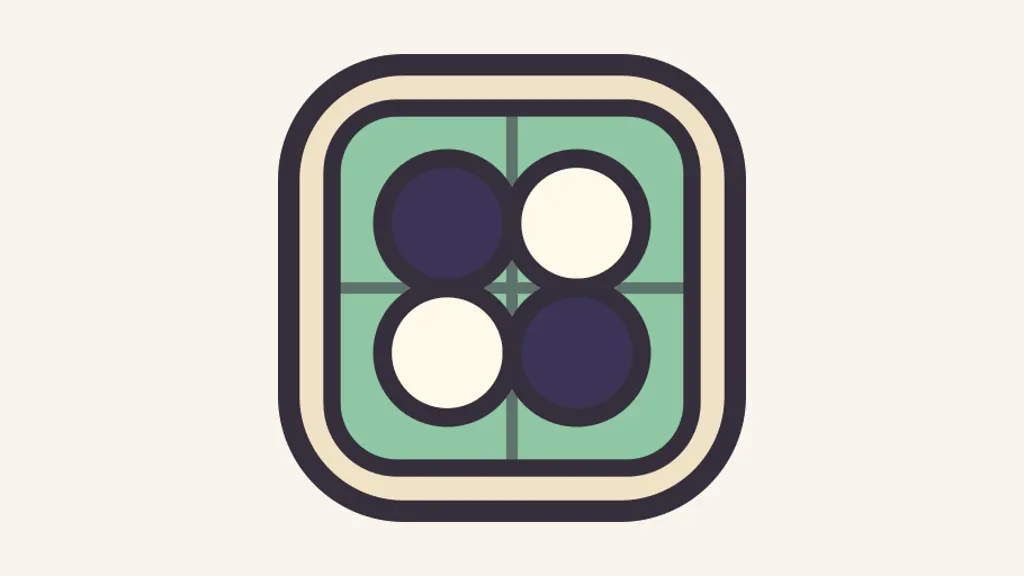 Reversi: dos jugadores y cinco niveles de ordenador