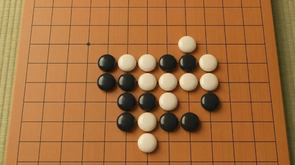 Play Gomoku Online Free - Gomoku.com | Five in a Row