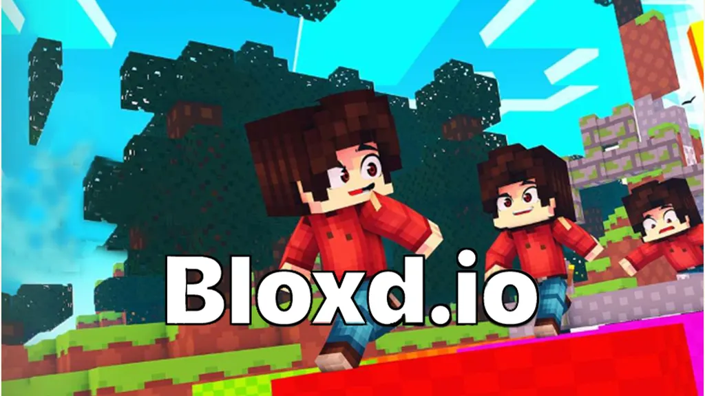 沙盒王國 Bloxd io 🏝️ 免費小遊戲線上玩 | 小豬快玩