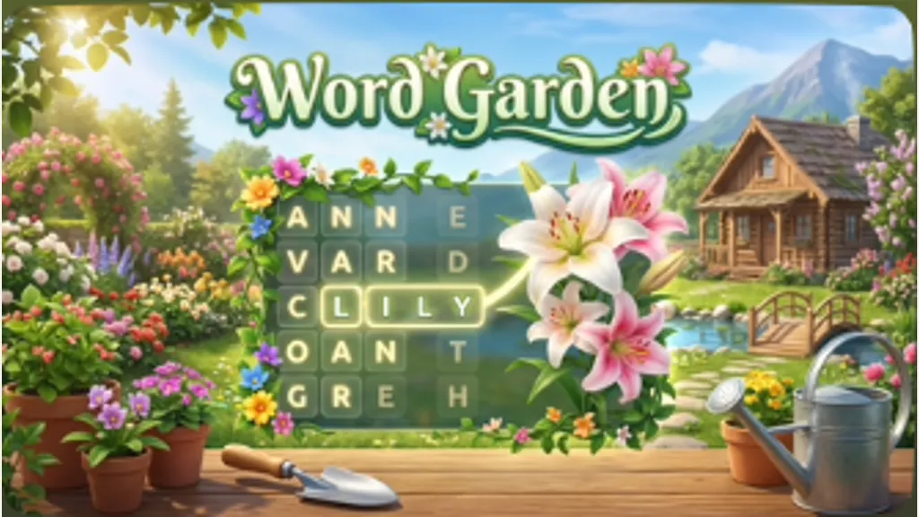 Word Garden