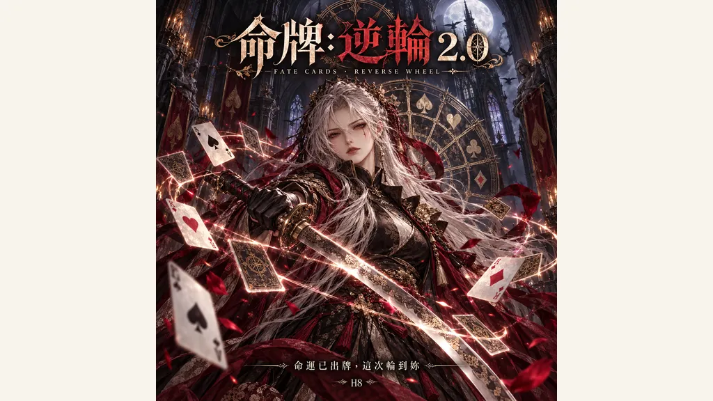 命牌：逆輪 2.0