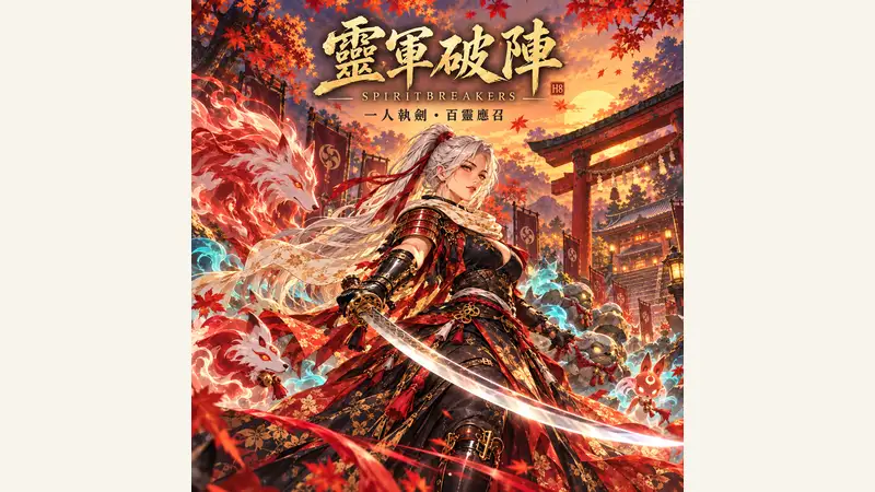 靈軍破陣