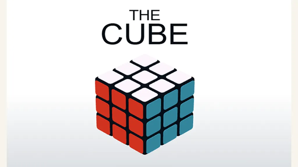 3D 魔術方塊 (The Cube) 免費小遊戲線上玩 | 小豬快玩