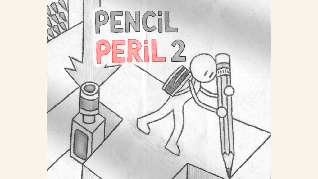 Pencil Peril 2